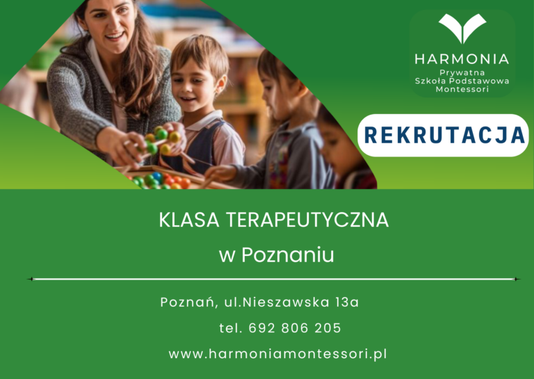 Klasa Terapeutyczna – Rekrutacja