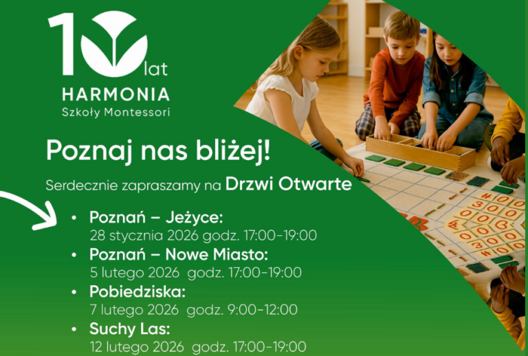 Drzwi otwarte 2026
