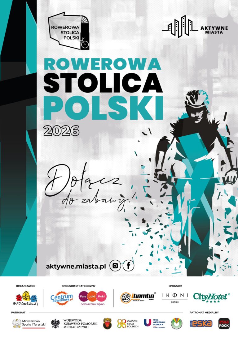 Rowerowa Stolica Polski 2026