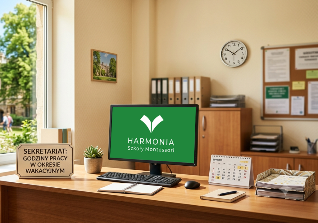 Godziny pracy sekretariatów w okresie wakacyjnym