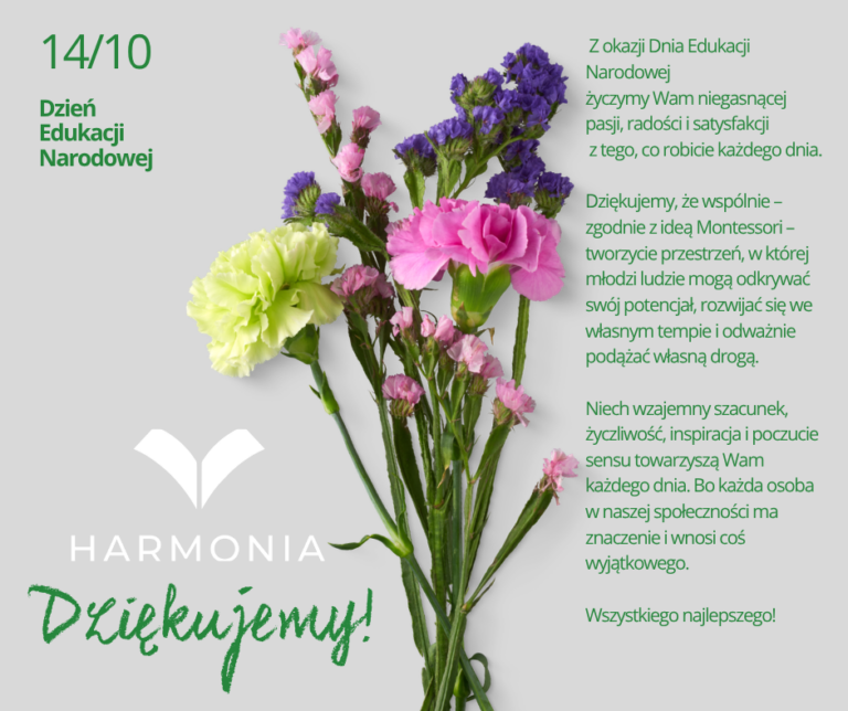 Dzień Edukacji Narodowej!